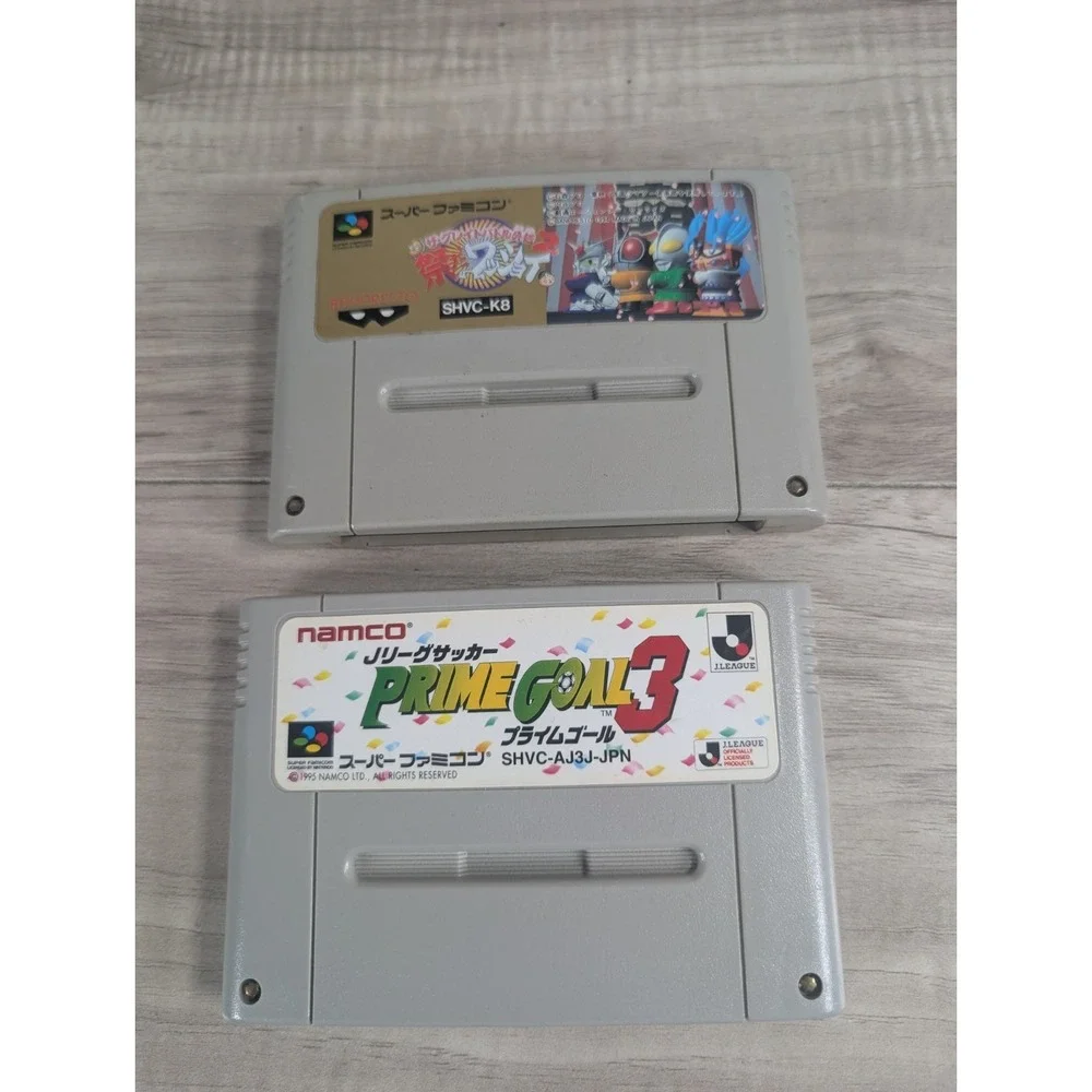 Nintendo SuperFamicom/SNES Game Lot of 14 Super Famicom/SNES JP GAMES